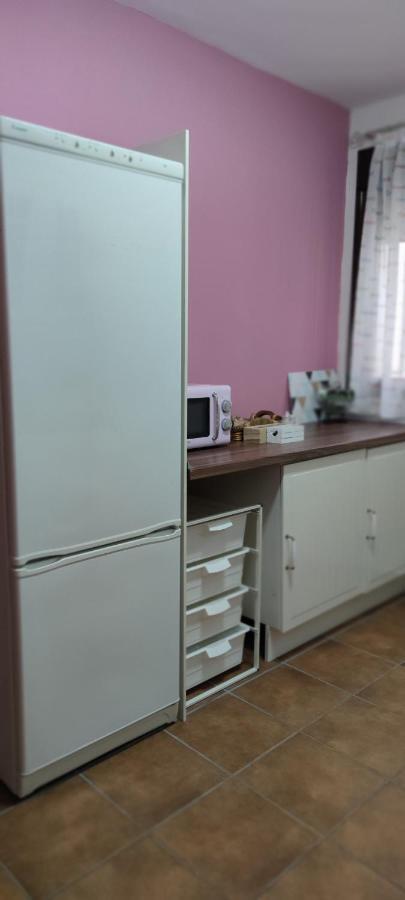 ויאלבה דה לה סיירה Casa Rural Alaju מראה חיצוני תמונה