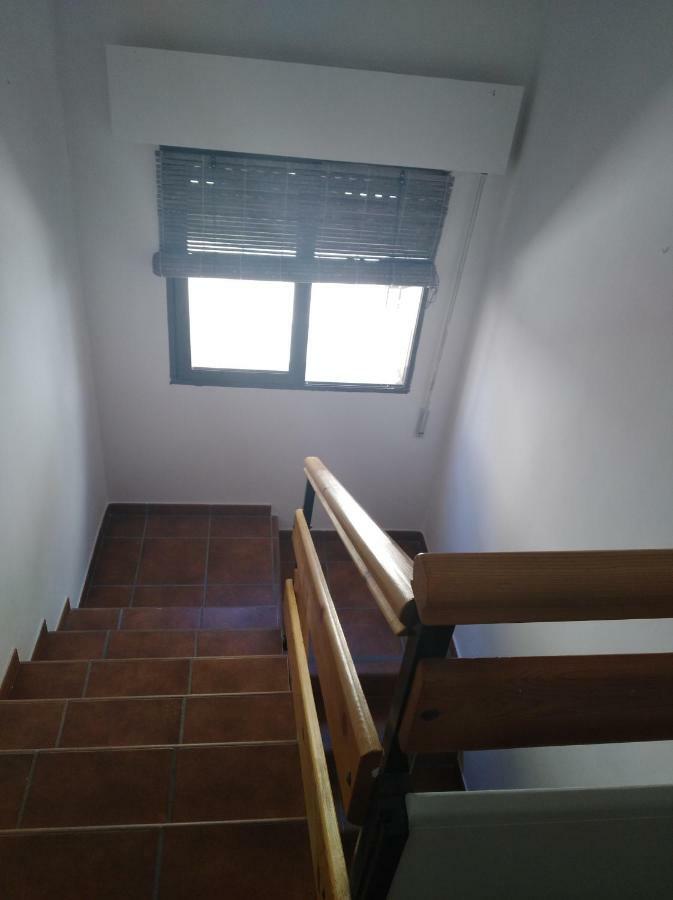 ויאלבה דה לה סיירה Casa Rural Alaju מראה חיצוני תמונה