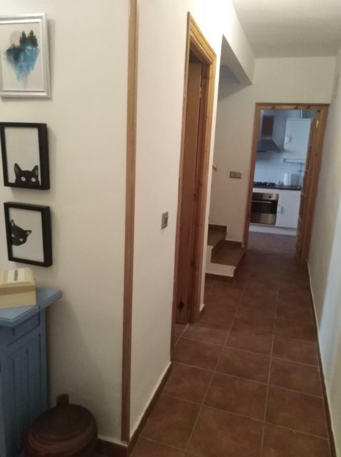ויאלבה דה לה סיירה Casa Rural Alaju מראה חיצוני תמונה